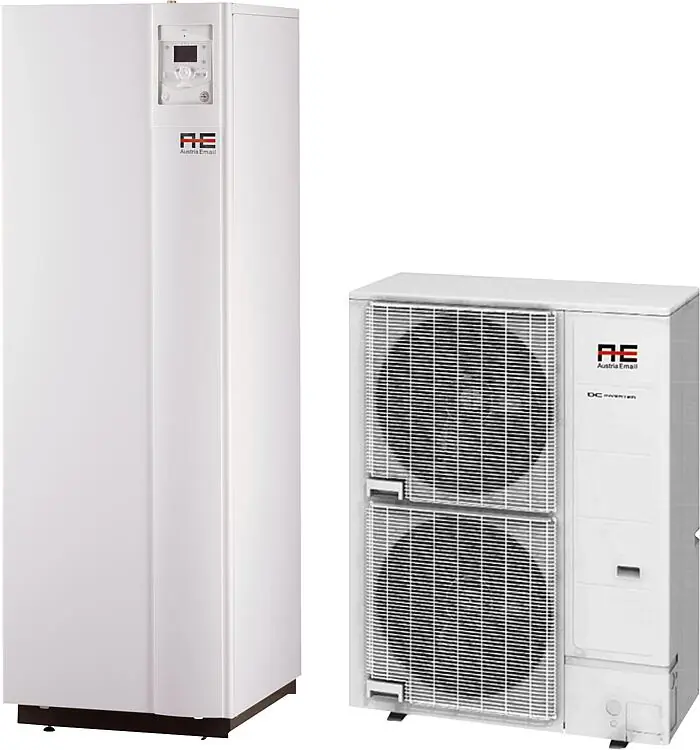 Split-Wärmepumpe AE LWPK HP ECO 15 Online Kaufen