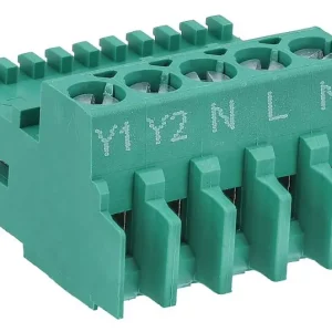 Stecker AE X110 dunkelgrün, Mischer/Heizkreiserseiterung Wochenendangebot