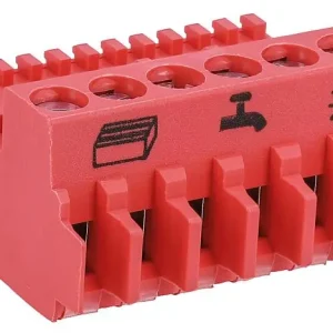 Stecker AE X154 rot Temperaturfühler Ausverkauf