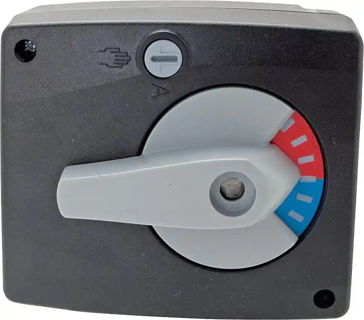 Online Kaufen Stellmotor Easyflow 3-Punkt 230V AC 50Hz 90 -140s + MS-NRE Anbausatz