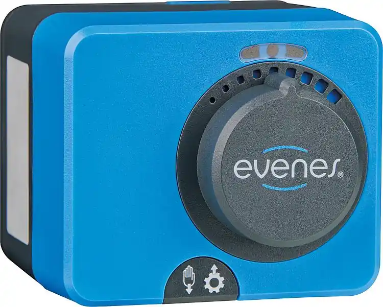 Stellmotor EVENES MM230.10.120 10Nm, 120sec./90 , 230V, mit Anbausatz AMM1 Neu