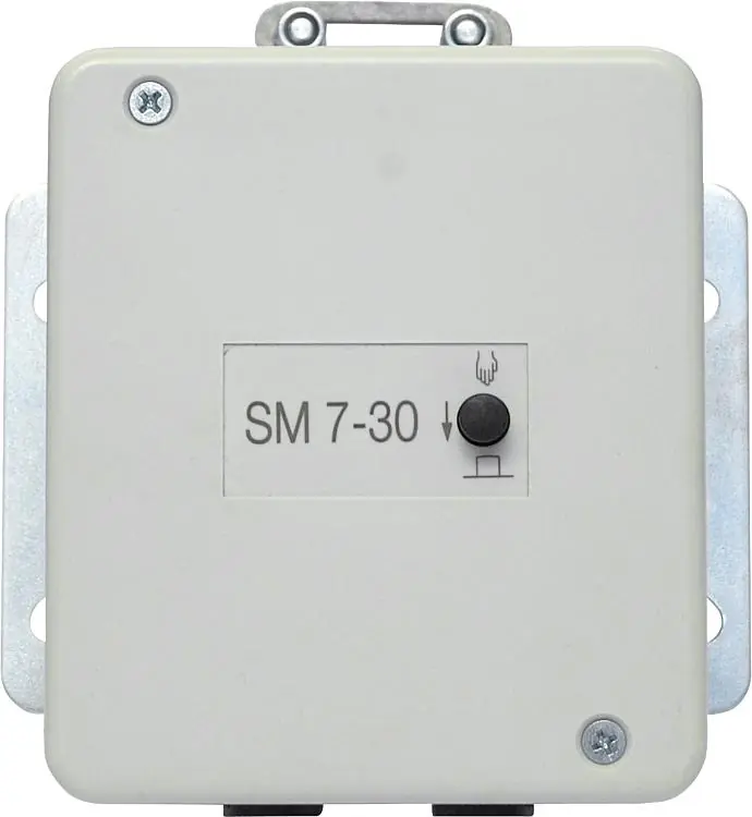 Stellmotor SM 7-30 mit Gabel- mitnehmer230V - 50 Hz Angebot