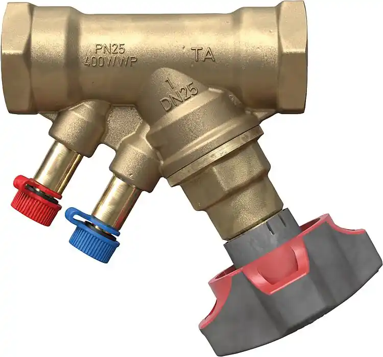Preisknaller Strangregulierventil STAD ohne Entleeradapter, DN10(3/8")