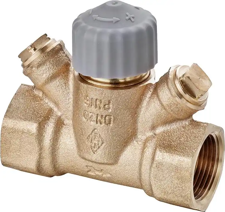 Strangregulierventil TA-Multi DN15(1/2")IG Rabatt