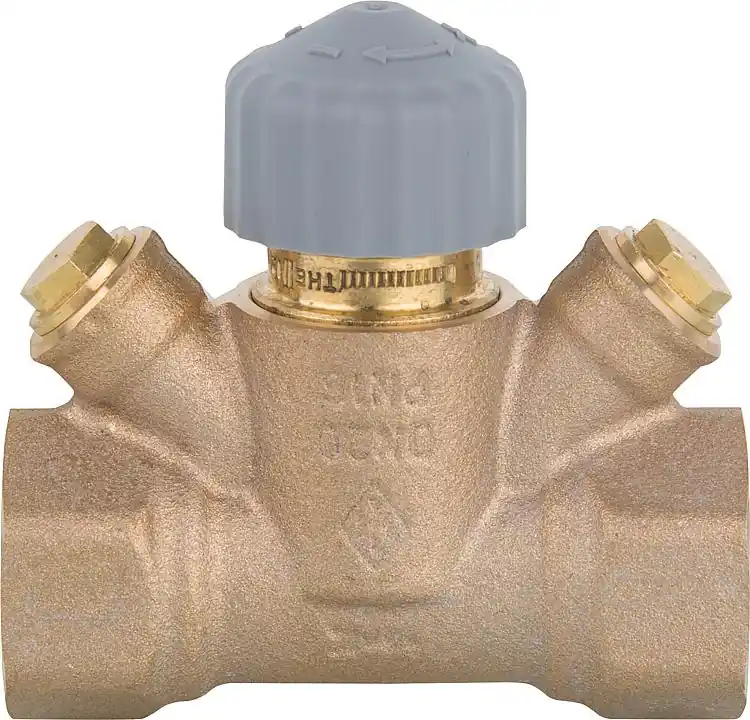 Strangregulierventil TA-Multi DN20(3/4")IG Mega-Angebot