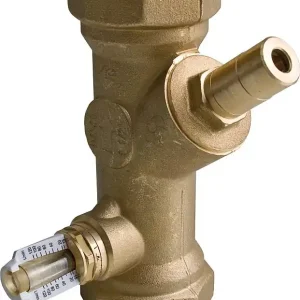 Markenprodukt Strangregulierventil WattFlow BP SRV-AGDN 25, 5-50 L