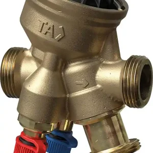 Stranregulierventil IMI TA-Compact-P, DN 10 (3/8"), AG Preis Gesenkt