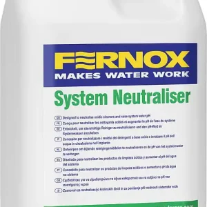 Zertifiziert Systemneutralisator Fernox Neutralizer, 2 l