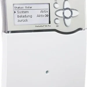Jetzt Kaufen Systemregler DeltaSol BX Plus Komplettpaket, inkl. 5 Fühler