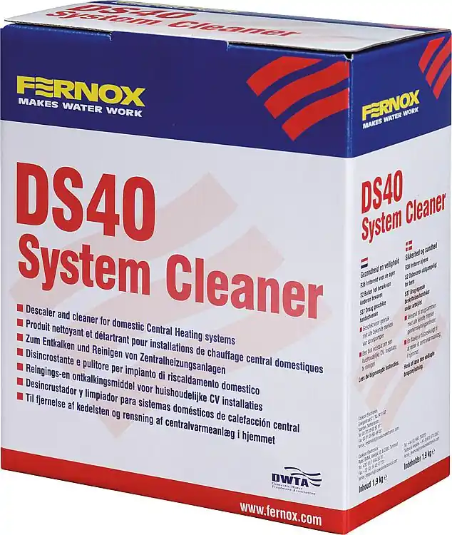 Heißes Angebot Systemreiniger Fernox Cleaner DS-40, 2 kg