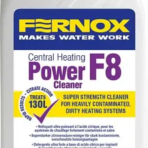 Markenprodukt Systemreiniger Fernox Power Cleaner F8, 500 ml