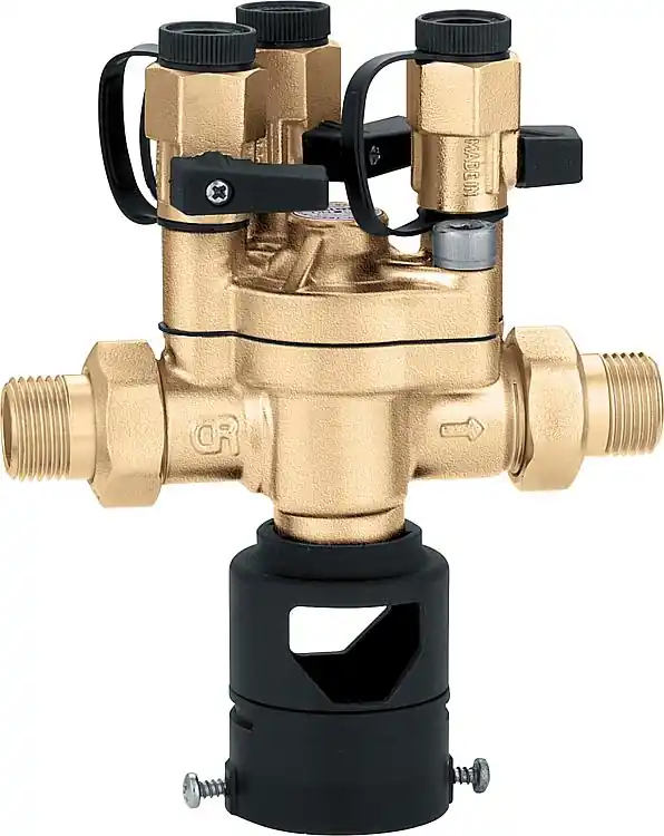 Systemtrenner 1/2" mit kontrollierbaremDifferenzdruck Kracherpreis
