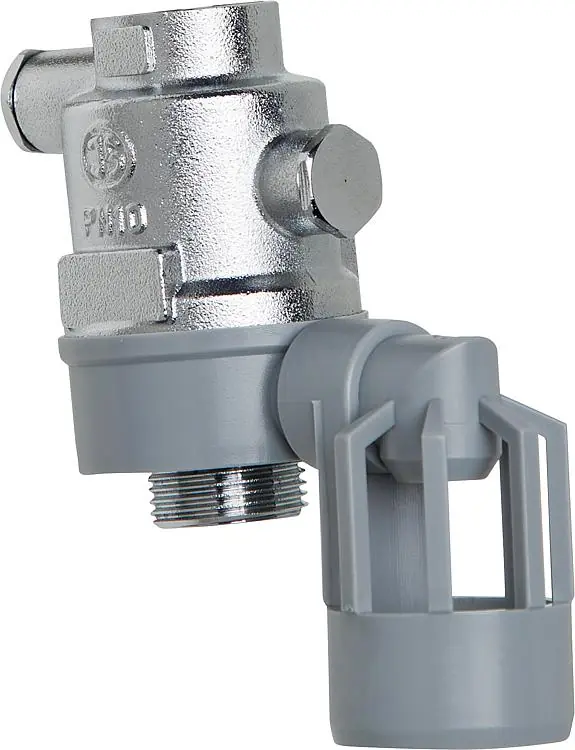Systemtrenner BA DN15 (1/2") Anschlussgewinde IG/AG DN20(3/4"), DVGW geprüft Abverkauf