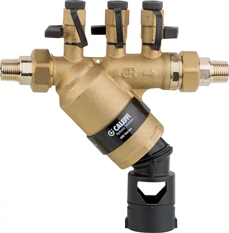 Rabatt Systemtrenner Ba Typ 580040, DN15 (1/2") AG