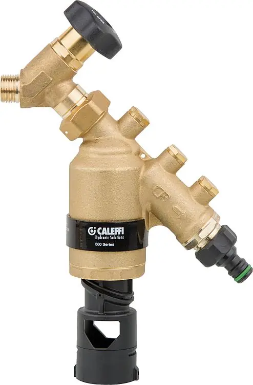 Systemtrenner Ba Typ 580240, DN15 (1/2") AG mit Schlauchanschluss Top-Seller