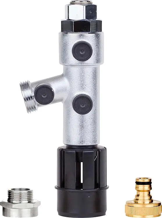 Markenware Systemtrenner BA295 STN-WH DN20 (3/4"),zur Zapfhahnab- sicherung