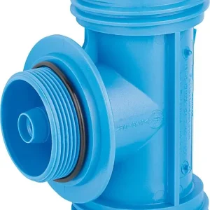 Top-Preis T-Stück Schütz DN50 (2") AG mit Düse Ø 11 mm