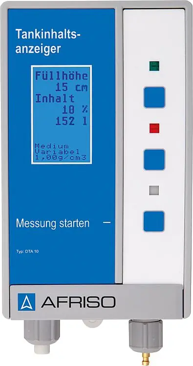 Tankinhaltsanzeiger Afriso DTA 10 Neue Ware