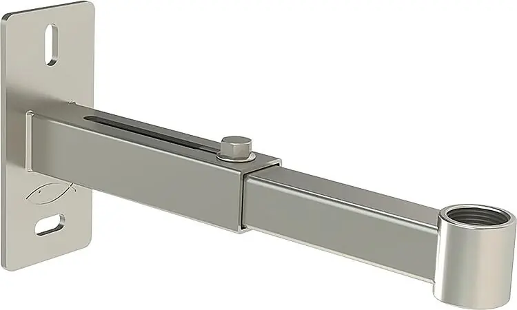 Nur Für Kurze Zeit Teleskopausleger 155-250mm für Ausdehnungsgefäße Anschluss DN20 3/4" IG