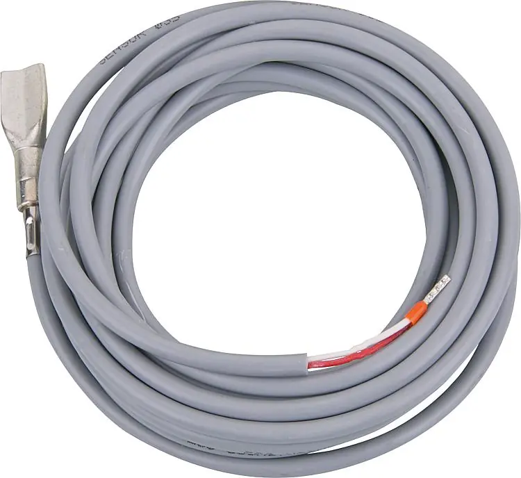 Aktuell Temp.-Rohranlegefühler TR/P4 mit 4 m PVC-Kabel 95 C