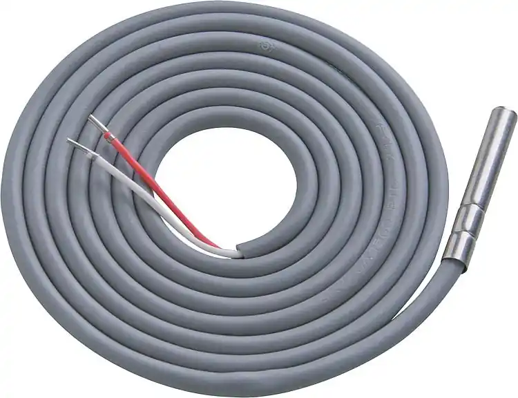 Direkt Vom Hersteller Temp.-Rohranlegefühler TR/S1,5 mit 1,5 m S.-Kabel 180 C