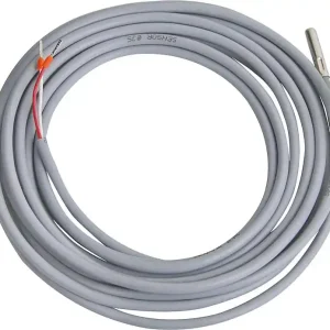 Neu Im Sortiment Temperaturfühler TT/P4 mit 4 m PVC-Kabel 95 C