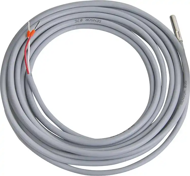 Neu Im Sortiment Temperaturfühler TT/P4 mit 4 m PVC-Kabel 95 C