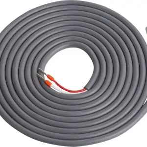 Expressversand Temperaturfühler TT/S2 mit 2 m Silicon-Kabel 180 C