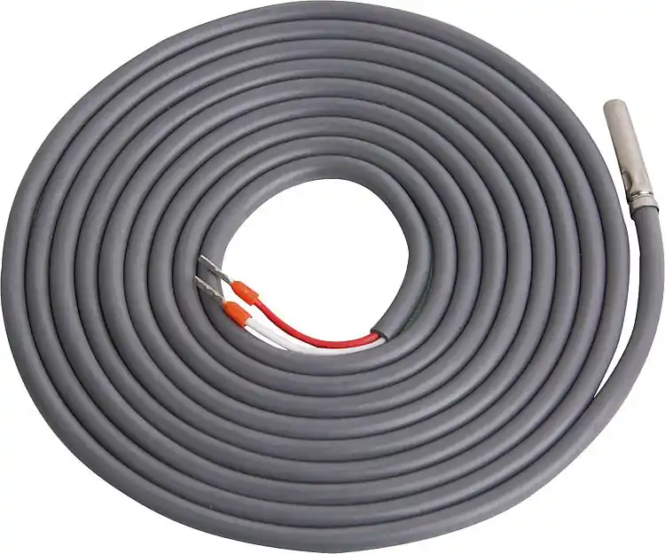 Expressversand Temperaturfühler TT/S2 mit 2 m Silicon-Kabel 180 C