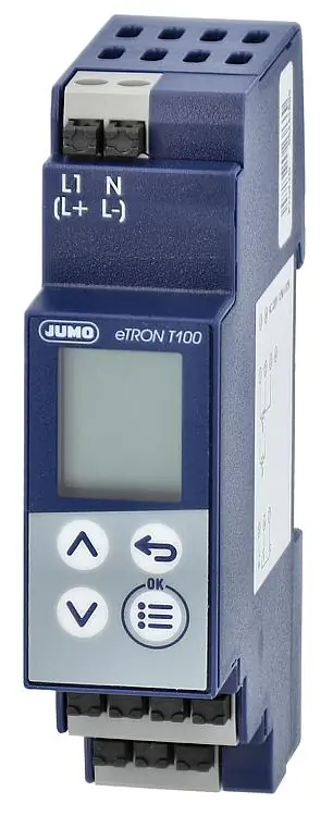 Online Kaufen Temperaturregler Jumo eTron T100 230V