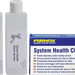 Neuheit Test Kit System Health Check
