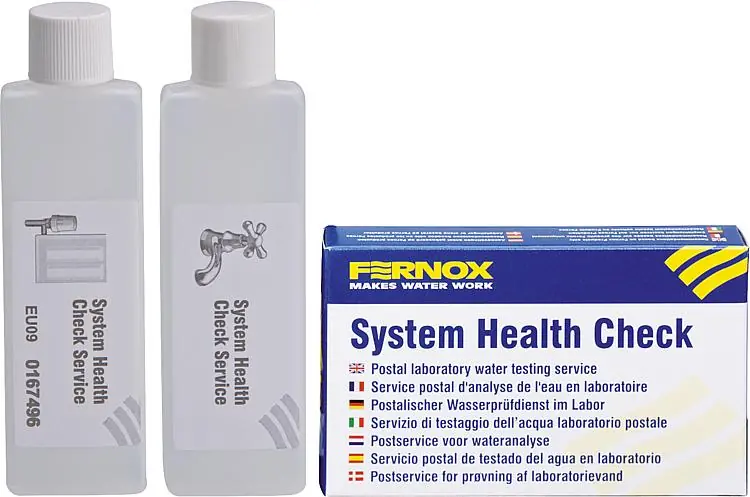 Neuheit Test Kit System Health Check