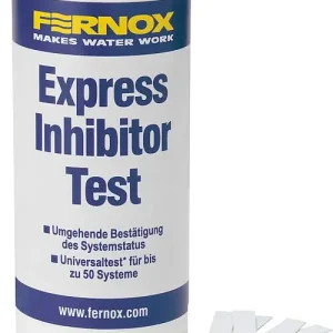 Highlight Teststreifen-Kit Fernox Express Inhibitor