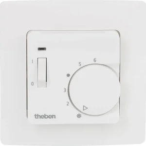 Theben-Digital-Raumthermostat RAM 741 RA Preiswert