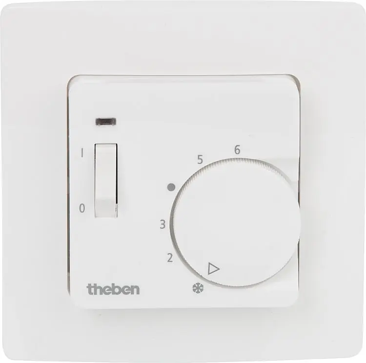 Theben-Digital-Raumthermostat RAM 741 RA Preiswert