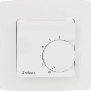 Theben-Digital-Raumthermostat RAM 748 RA Preisknaller