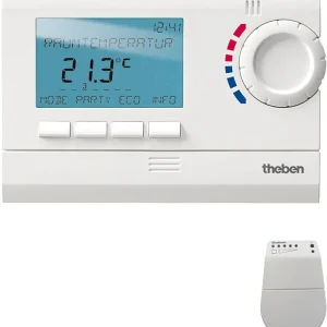 Expressversand Theben-Digital-Uhrenthermostat RAM 813 HF Set A