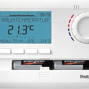 Theben-Digital-Uhrenthermostat RAMSES 811 top 2 Echt