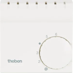 Theben-Raumthermostat RAM 702 mit Temperaturabsenkung Preisreduziert