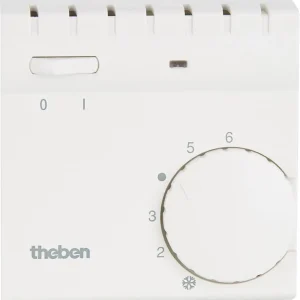 Preiswert Theben-Raumthermostat RAM 706 Regler mit Temperatur- absenkung