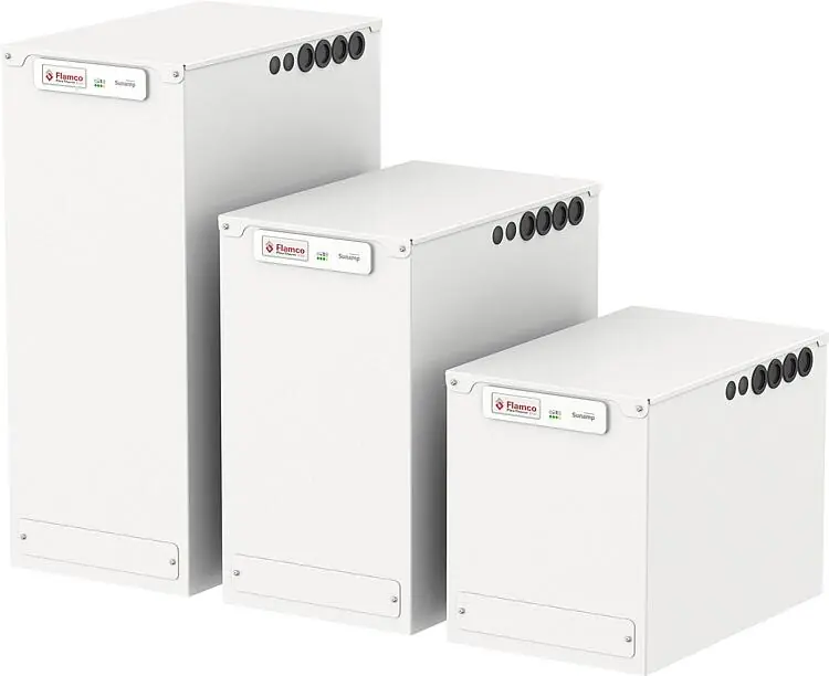 Sale Thermischer Warmwasserspeicher FlexTherm Eco 3E, 3,5 kWh