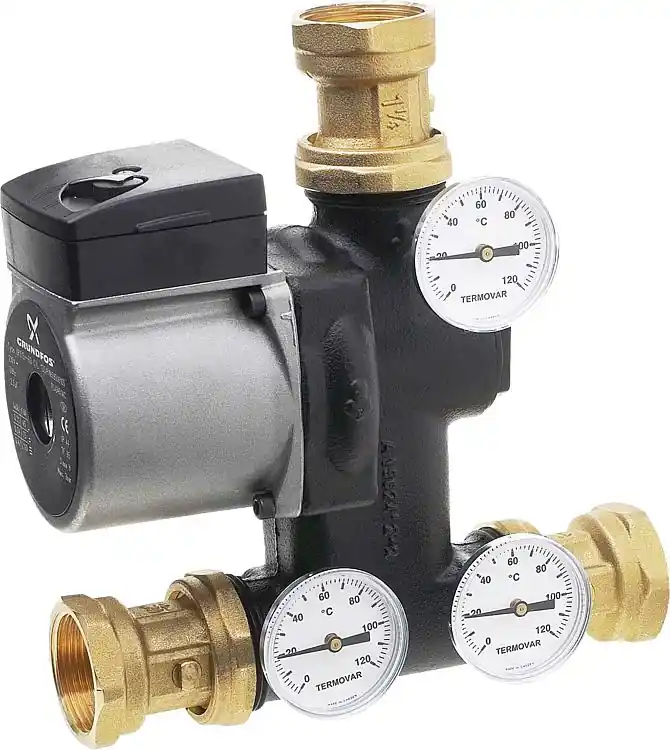 Thermometer für WS-Termo- Ladeventileinheit (90 300 19-22) !!! EINZELN !!! Beliebt