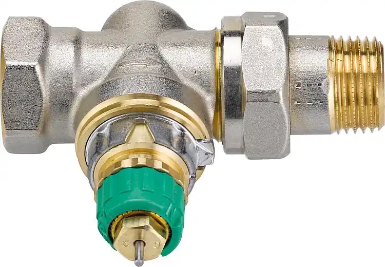 Thermostat-Ventilunterteil Danfoss Dynamic Valve RA-DV, DN15(1/2"),Durchgang Super-Preis