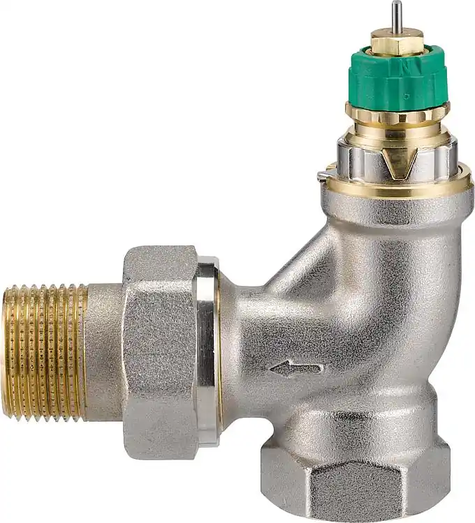 Thermostat-Ventilunterteil Danfoss Dynamic Valve RA-DV, DN20(3/4"),Eck Günstig