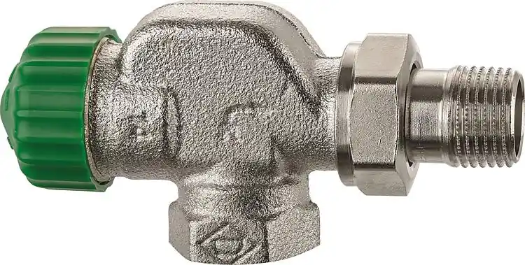Heißes Angebot Thermostat-Ventilunterteil IMI Heimeier Eclipse 300, DN15(1/2"), Axialform