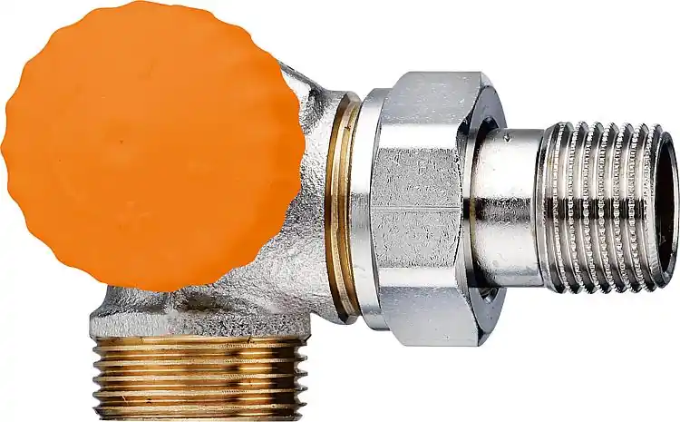 Thermostat-Ventilunterteil IMI HeimeierEclipse DN15(1/2")x 3/4",Winkeleck links Online Kaufen