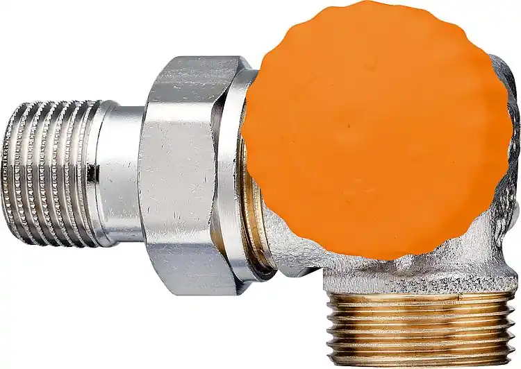 Thermostat-Ventilunterteil IMI HeimeierEclipse DN15(1/2")x 3/4",Winkeleck rechts Bestpreis