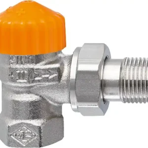 Abverkauf Thermostat-Ventilunterteil IMI HeimeierEclipse, DN10(3/8"), Eckform