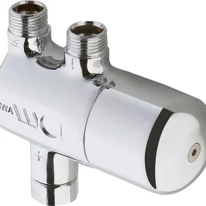 Thermostatischer Brauchwasser- mischer Minimix 97320 Heißes Angebot