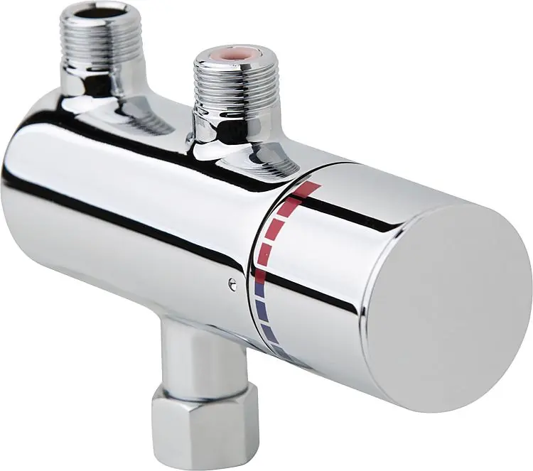 Thermostatischer Brauchwassermischer DN10 (3/8") Solange Der Vorrat Reicht